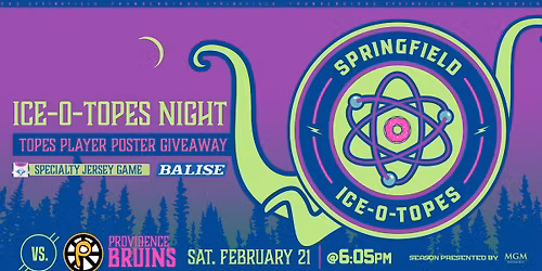 Springfield Thunderbirds v. Providence Bruins