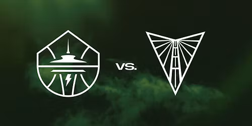 Golden State Valkyries at Seattle Storm at Climate Pledge Arena