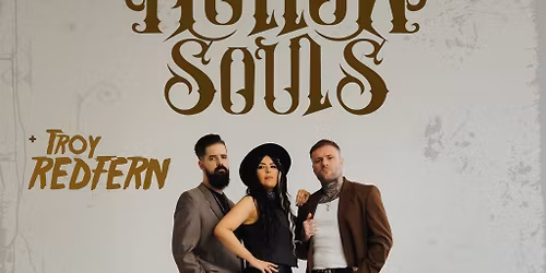 Kris Barras' Hollow Souls