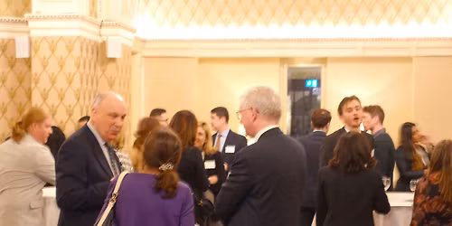 London Fund Industry November City (Real Estate) Networking Breakfast