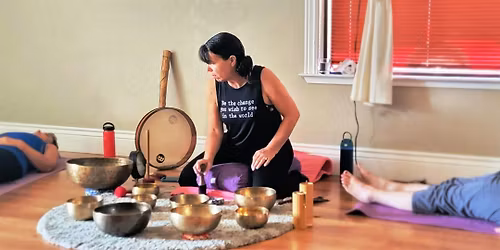Copy of Sound Bath Meditation with Jody