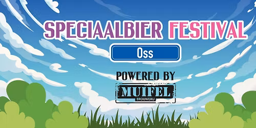 Speciaalbierfestival Oss 2026