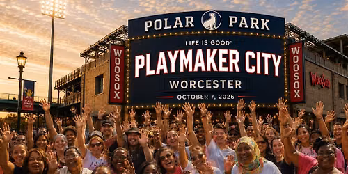 Playmaker City Worcester 2026