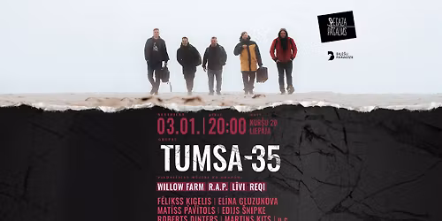 Grupai TUMSA - 35. St\u0101vkoncerts