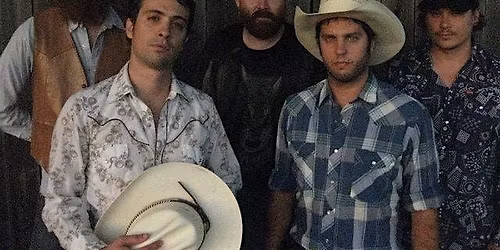 THE WEARY BOYS Reunion with Special Guest Rebecca Patek