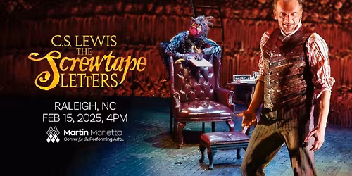 Parking C.S. Lewis' The Screwtape Letters - Seattle