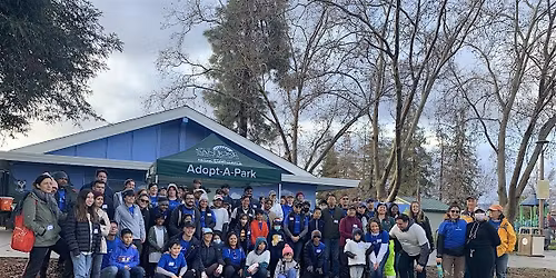 Community Day at Los Paseos Park!