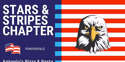 Stars and Stripes chapter (Powdersville)