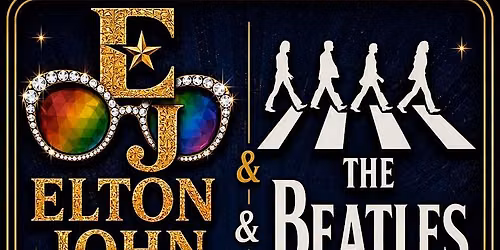 Elton John & The Beatles Made In England