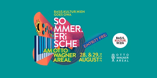 SOMMERFRISCHE am OWA 2026