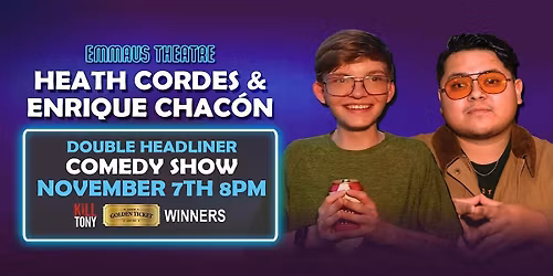 K*ll Tony Golden Ticket Winners Live!