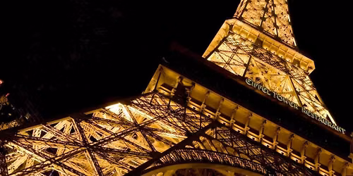 Eiffel Tower Experience - Las Vegas