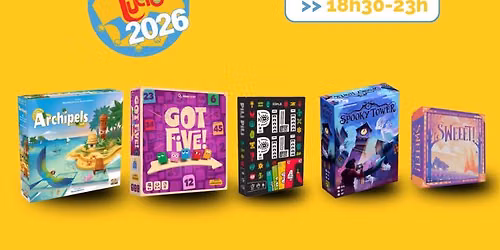 Soir\u00e9e jeux