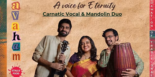 Pravaham - Spoorthi Rao & Vishwas Hari - Vocal Mandolin Duo Concert
