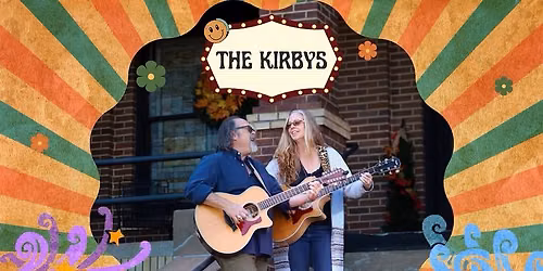 Live Music- The Kirbys