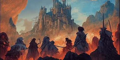 Dungeons & Dragons Night (One-Shot)