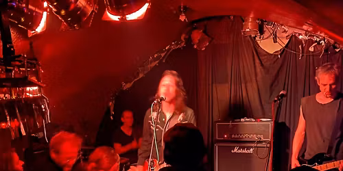 Les Hyper Ga\u00eblle -Record Release- (french Rock, HC Punk, Ffm) \/ Silent Agreement (HardRock Mainz)