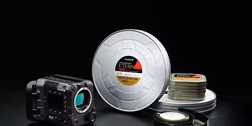 Hawk London X Fujifilm Eterna 55