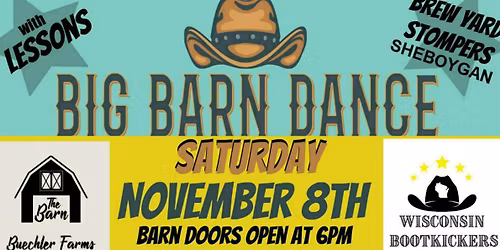 The Big Barn Dance at Buechler Farms