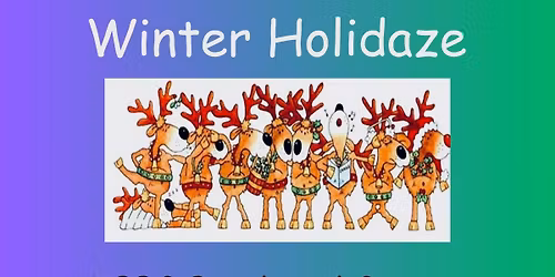 East Brunswick Elks presents " Winter Holidaze " featuring "TBPG Band"