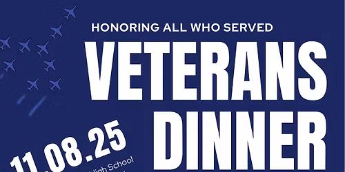 Veterans Dinner and Show