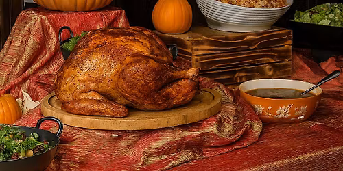 Thanksgiving Brunch at Dorrego's at Hotel Valencia Riverwalk