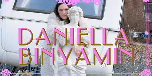 Daniella Binyamin till Rosetta\u00b4s k\u00e4llare 14 maj