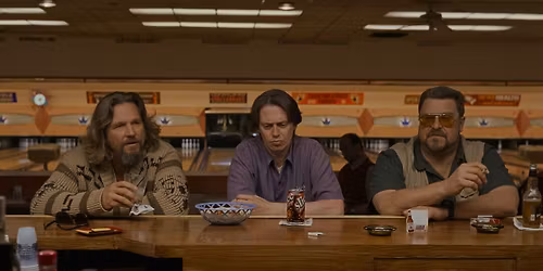 THE BIG LEWBOWSKI Movie Party