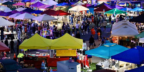 Bossier Holiday Night Market! 