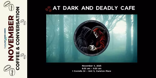 November Coffee and Conversation