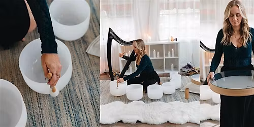 Harp Bliss Sound Bath