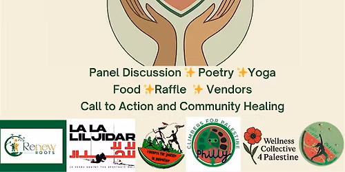 Rest to Rise: Give to Nourish [NEW DATE]