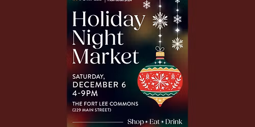 Holiday Night Market