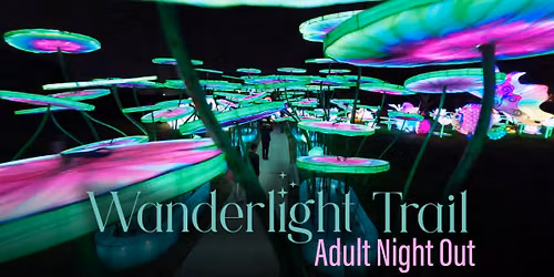 \ud83d\udcabWanderlight Trail: Adult Night Out\ud83d\udcab
