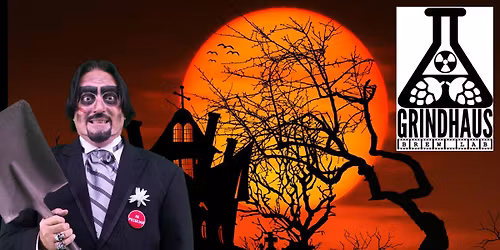 An Evening with Dr. Paul Bearer