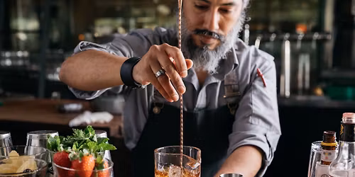 Four Roses Pairing Dinner