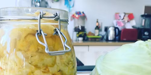 Hands On Fermentation Workshop; Kraut & Kimchi