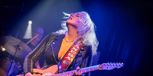 Vanesa Harbeck @ De Cactus (The Queen of Latin Blues, AR)