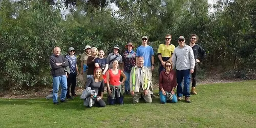 Community Planting Day and Animal Encounter at Bardon Park (Malgamongup)