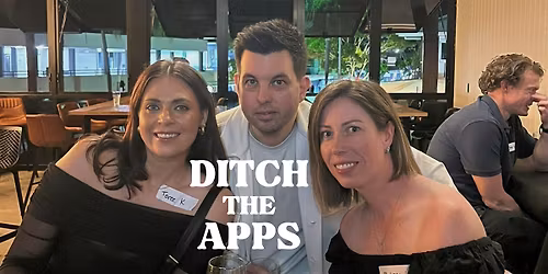 Canberra Singles Mixer for ages 30-45 by Cheeky Events Australia