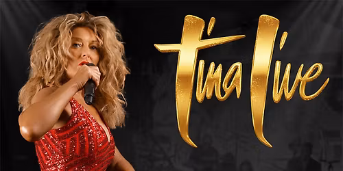 Tina Live - The Tina Turner Experience