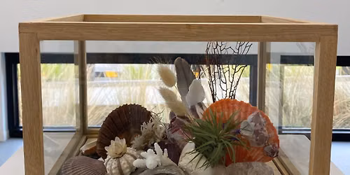 Indigenous Grass Terrarium Making