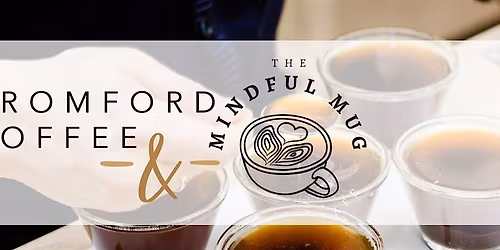Coffee Cupping with Cromford Coffee