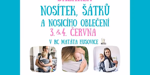 Baz\u00e1rek NOS\u00cdTEK, \u0160\u00c1TK\u016e A NOSIC\u00cdHO OBLE\u010cEN\u00cd a NOSIC\u00cd SRAZ