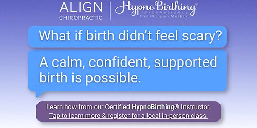 HypnoBirthing\u00ae Summer Session