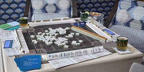 Mahjong 101: Park Ridge 