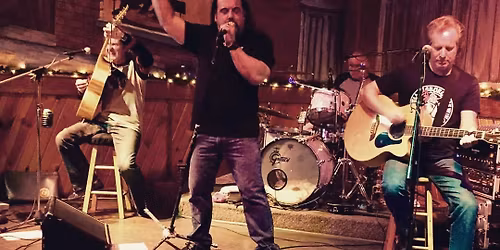 Martini & Russo!! The TIKI BAR!! OK!!!!!