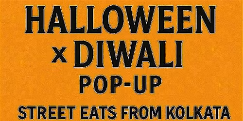 Lights & Frights - Halloween x Diwali Pop-Up Experience