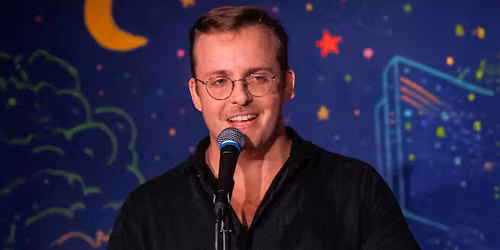 Jack Timmons at The Attic Comedy Club, Columbus, Ohio