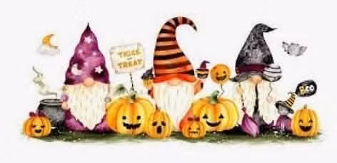 Halloween Craft Fair and Trick or Treat